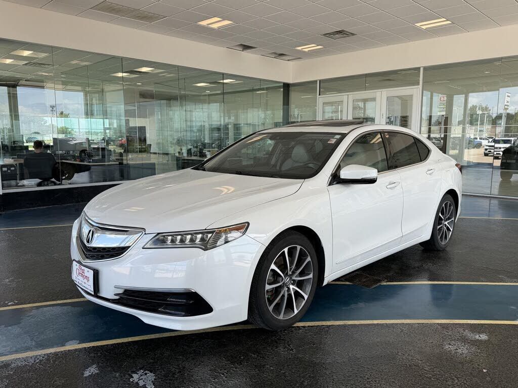 2015 ACURA TLX