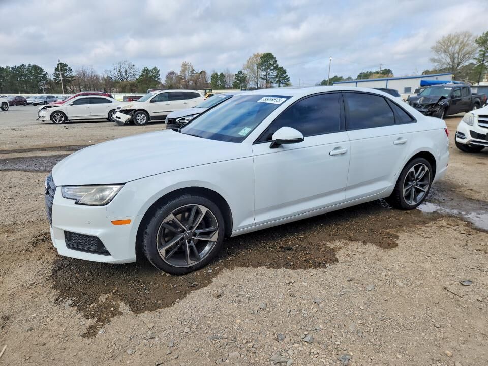 2019 AUDI A4