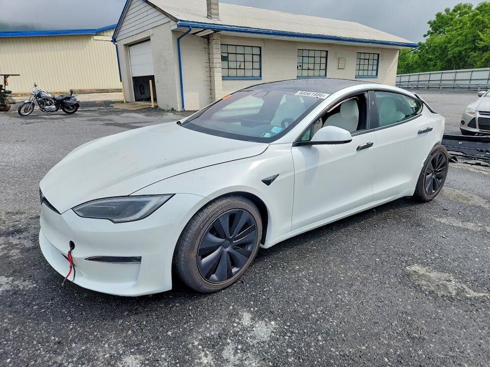 2023 TESLA Model S