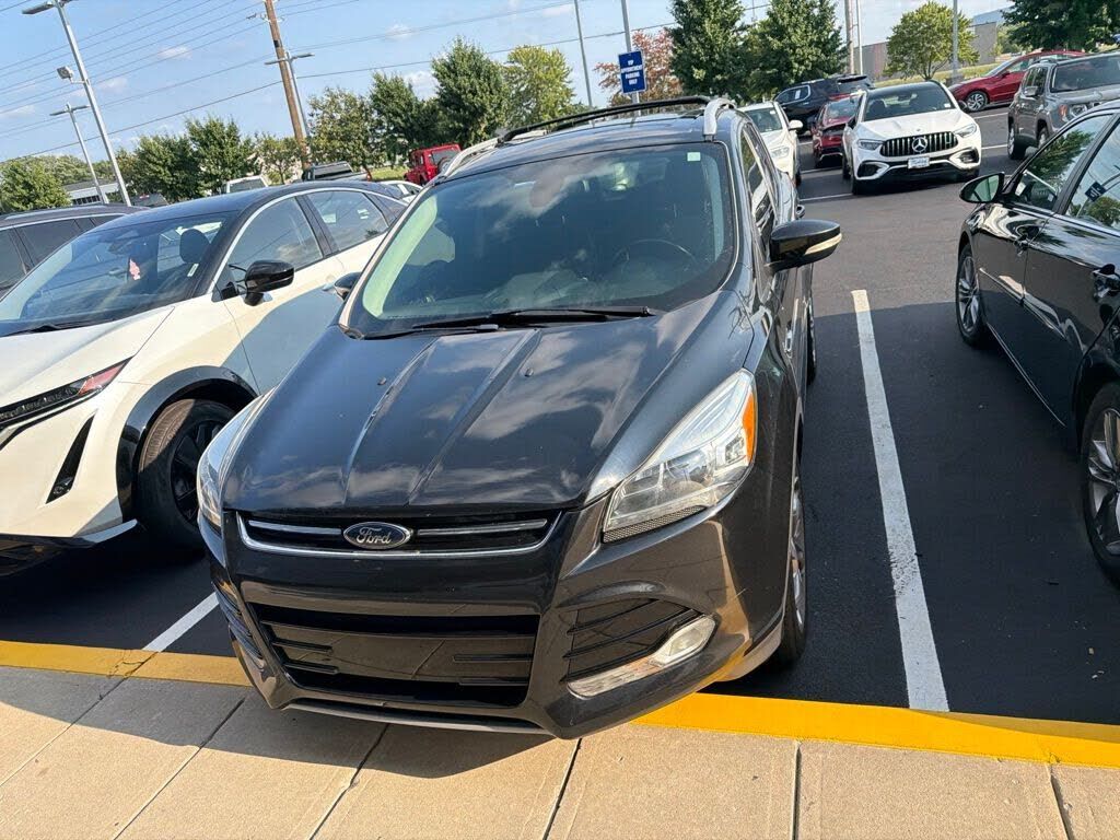 2013 FORD Escape