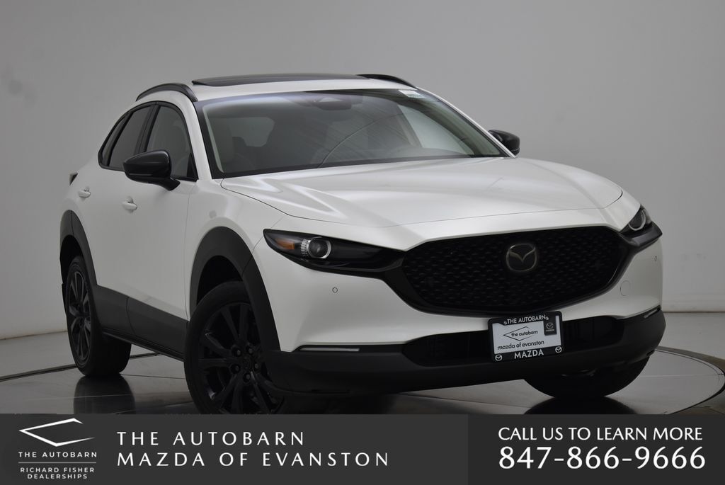 2026 MAZDA CX-30