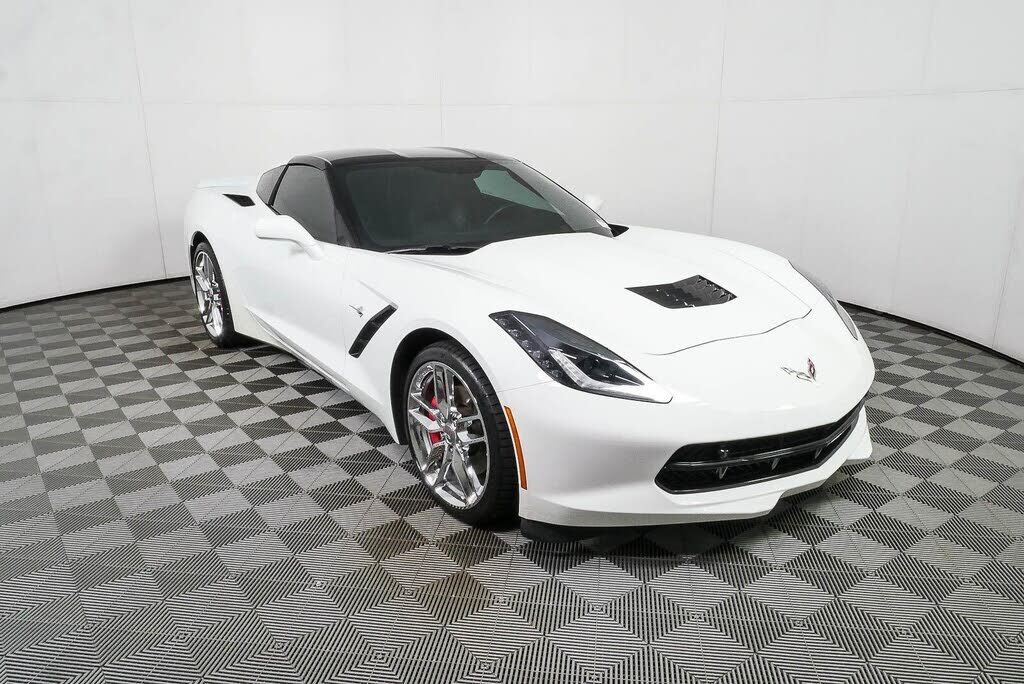 2016 CHEVROLET Corvette
