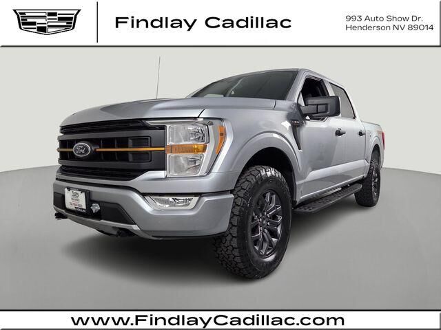 2022 FORD F-150