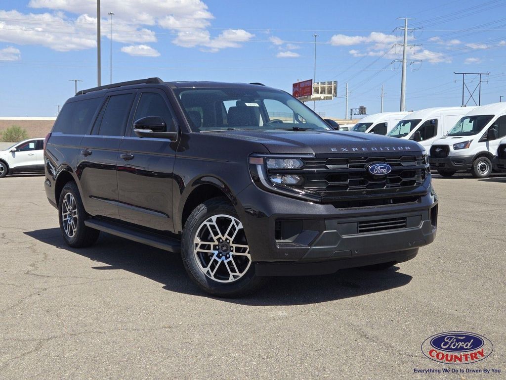 2026 FORD Expedition