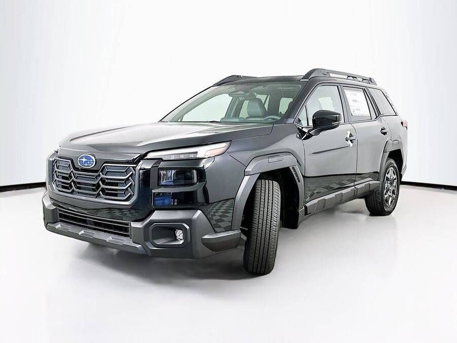 2026 SUBARU Outback