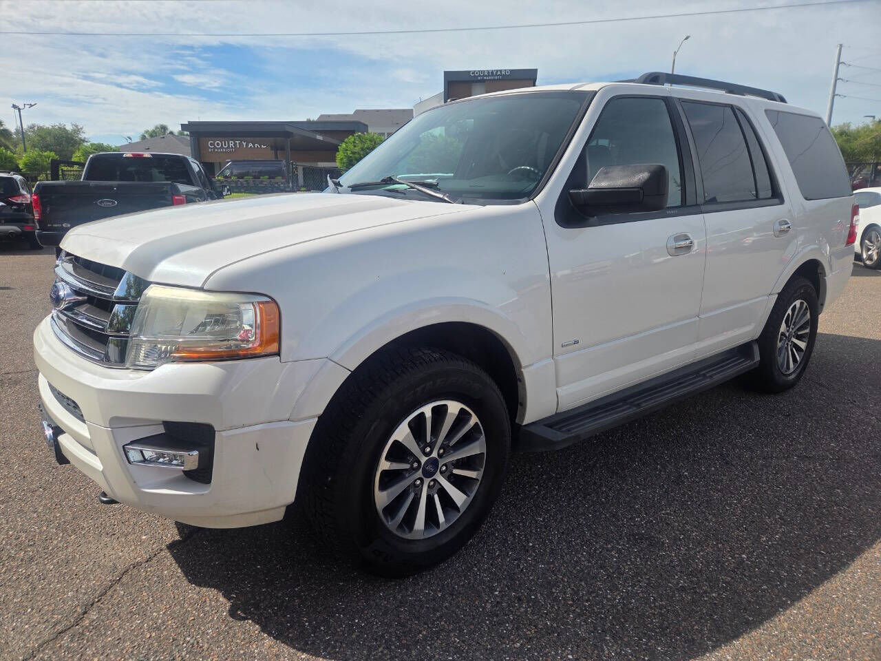 2017 FORD Expedition