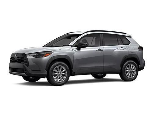 2026 TOYOTA COROLLA