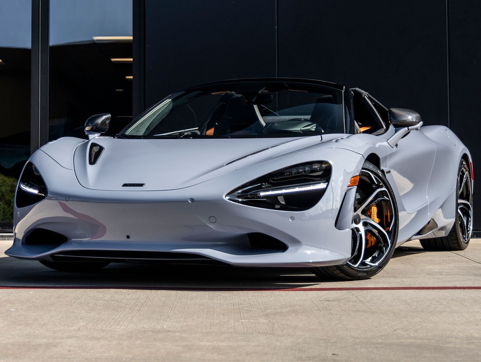 2026 MCLAREN 750S
