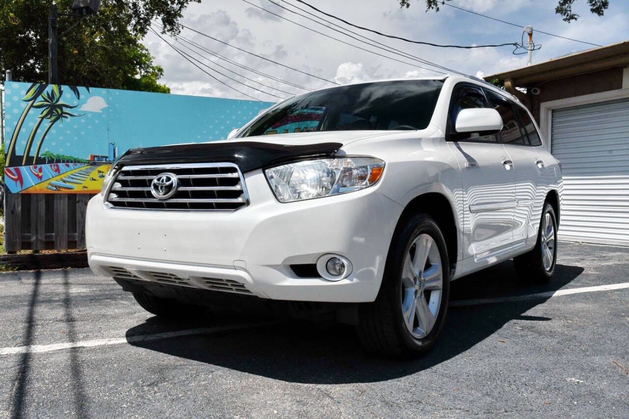 2010 TOYOTA Highlander