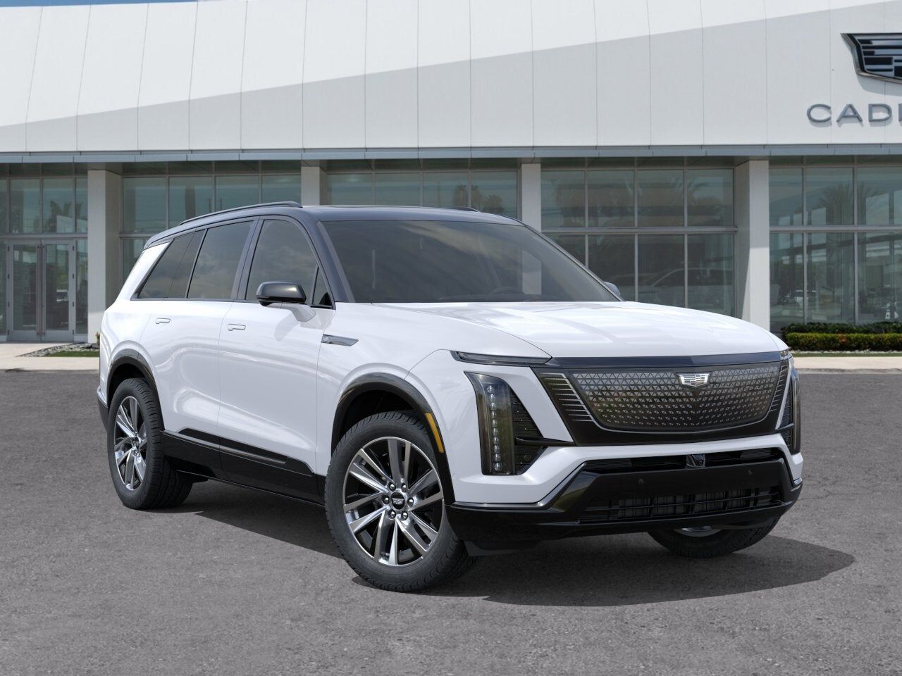 2027 CADILLAC Vistiq