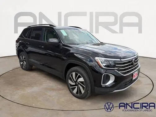 2026 VOLKSWAGEN Atlas
