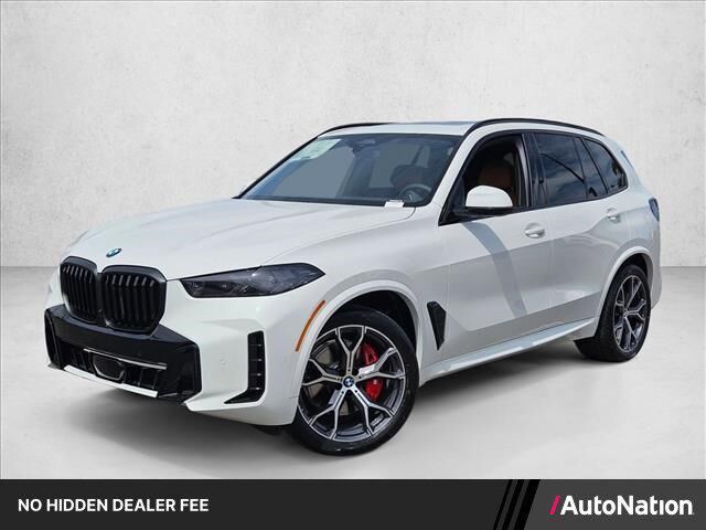 2026 BMW X5
