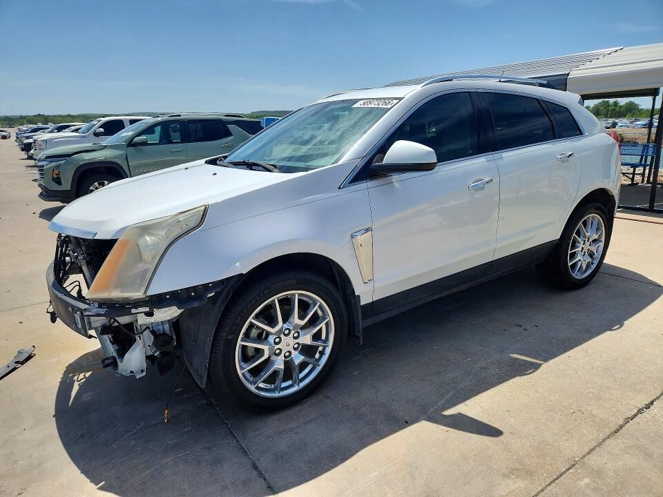 2013 CADILLAC SRX
