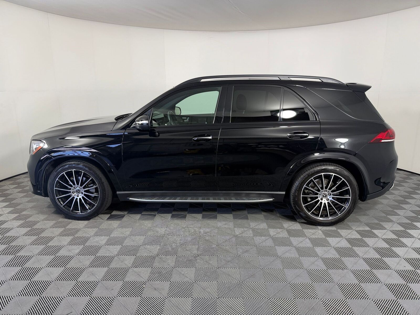 2022 Mercedes-Benz GLE-Class