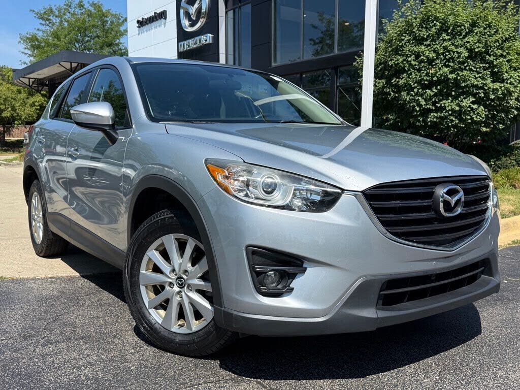 2016 MAZDA CX-5