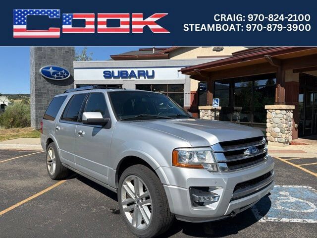 2017 FORD Expedition
