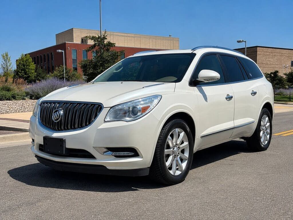 2014 BUICK Enclave