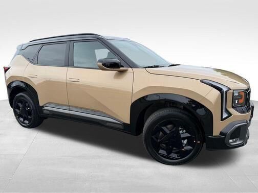 2027 KIA Seltos