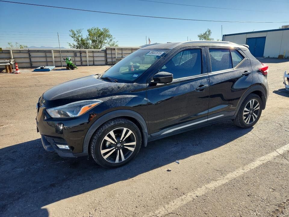 2019 NISSAN Kicks