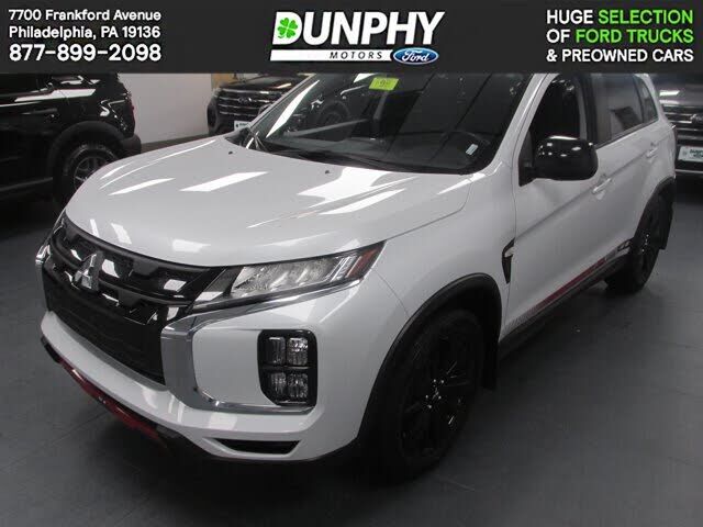 2024 MITSUBISHI Outlander Sport