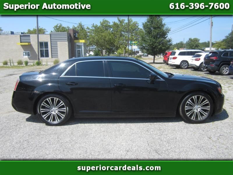 2013 CHRYSLER 300