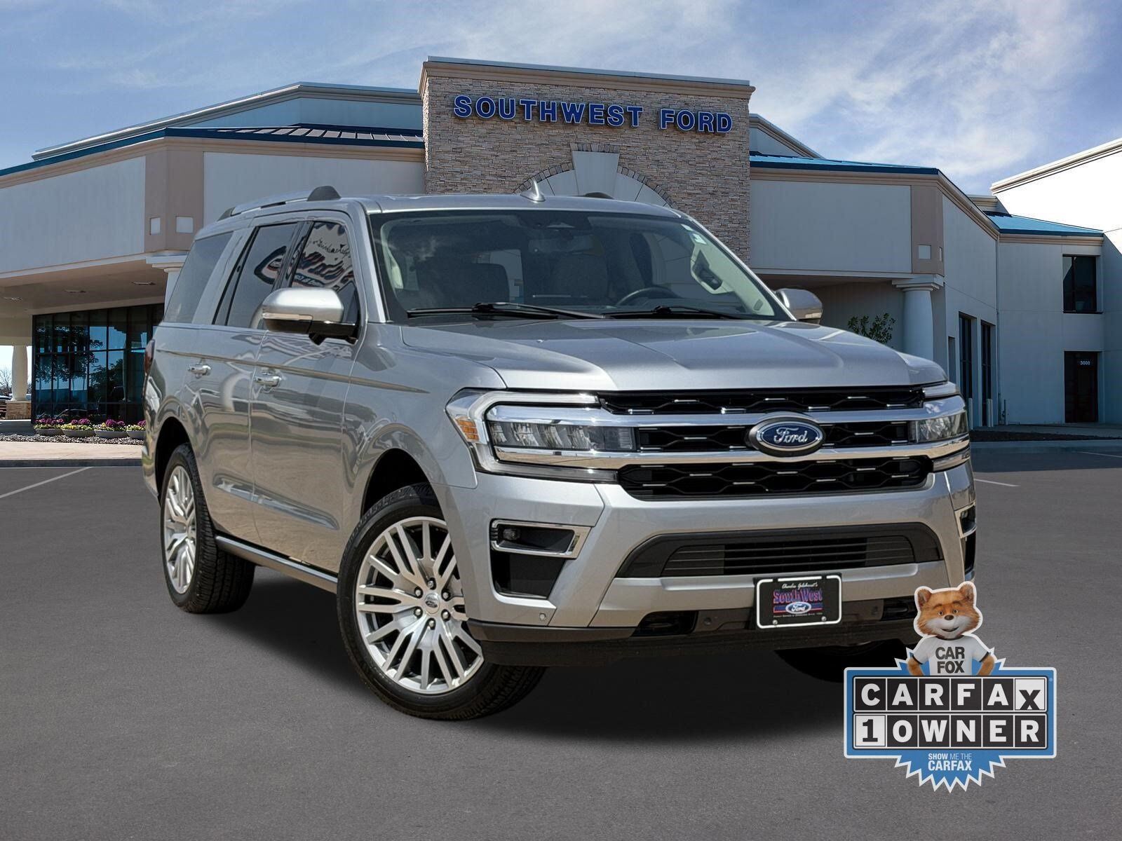 2023 FORD Expedition