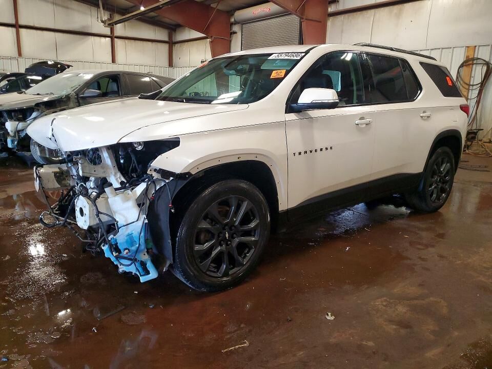 2021 CHEVROLET Traverse