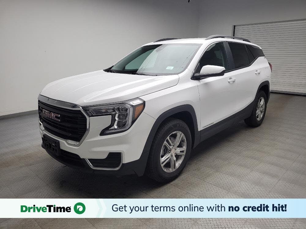 2023 GMC Terrain