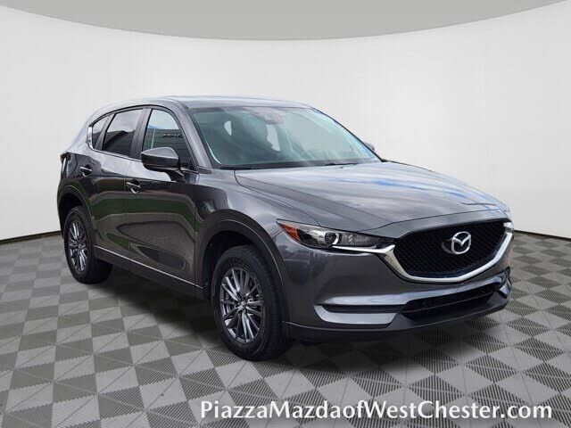 2017 MAZDA CX-5