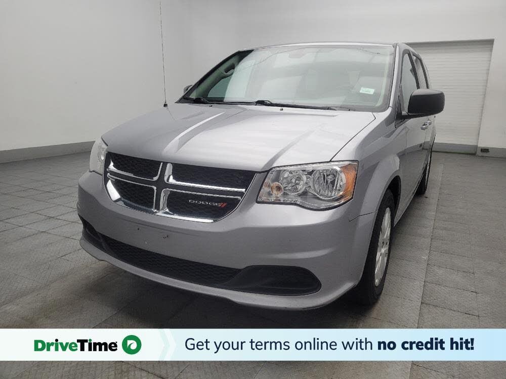 2018 DODGE Grand Caravan