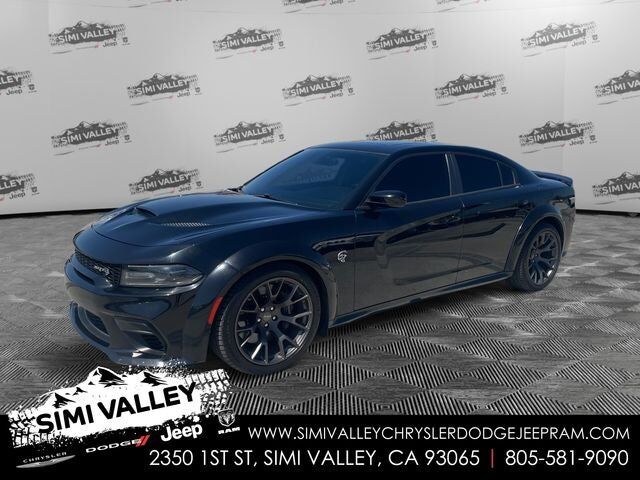 2020 DODGE Charger