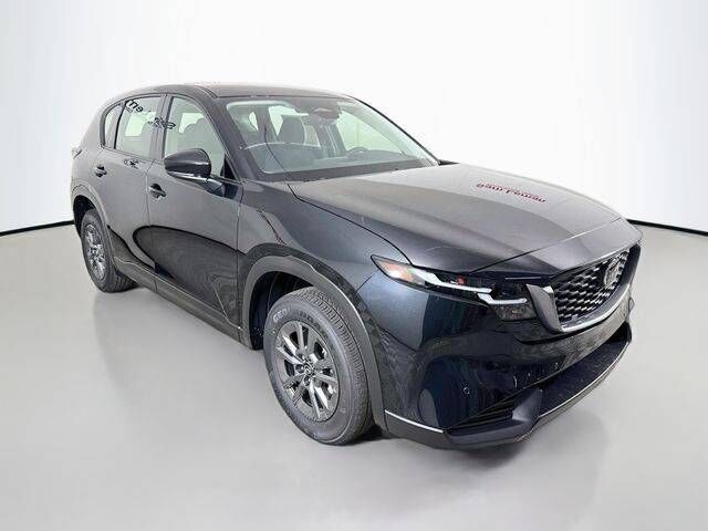 2026 MAZDA CX-5