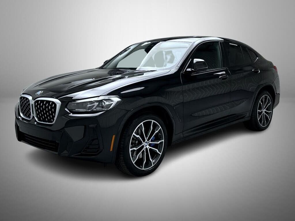 2022 BMW X4