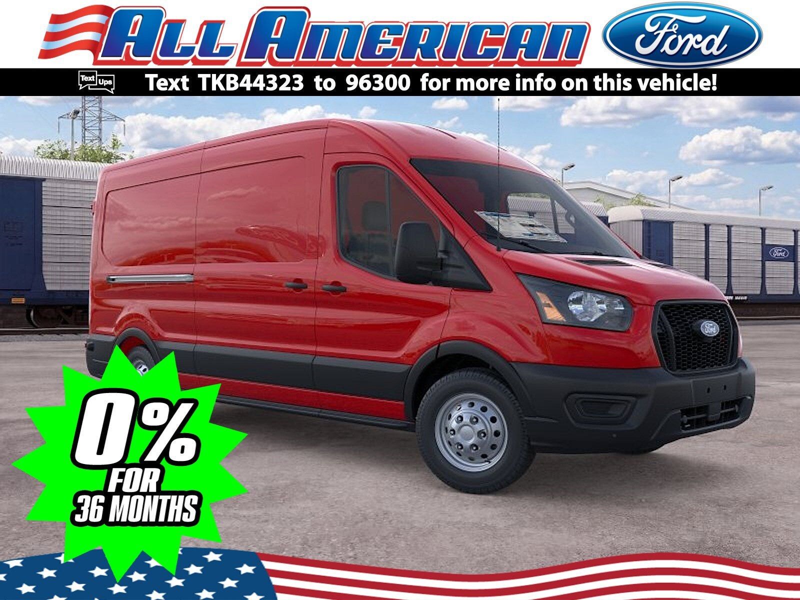 2026 FORD Transit