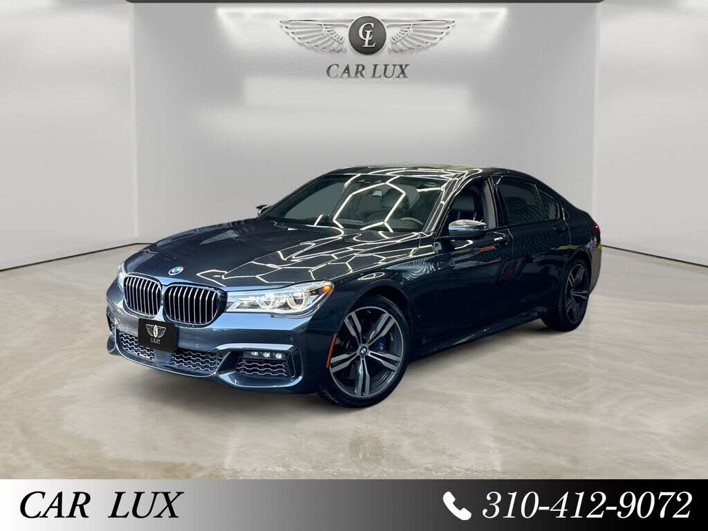 2018 BMW 7 Series