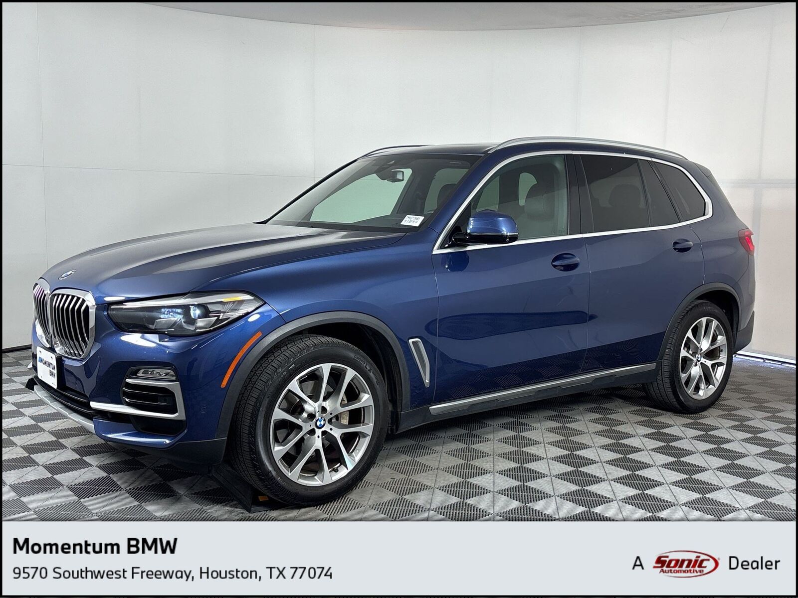 2021 BMW X5