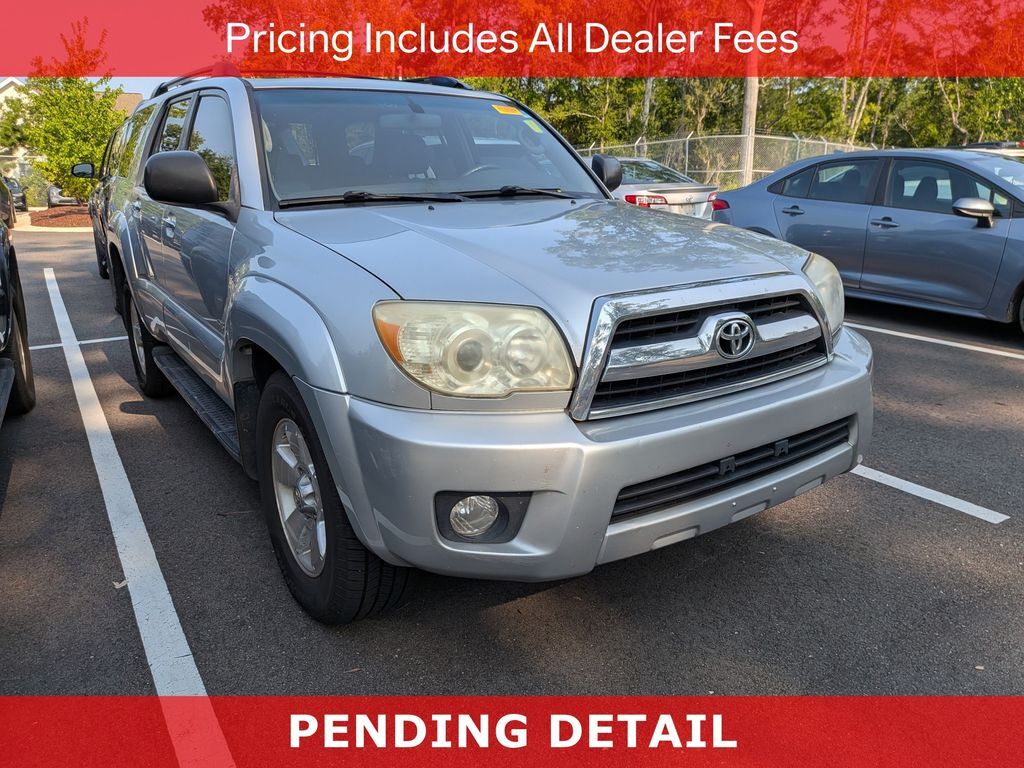 2008 TOYOTA 4-Runner