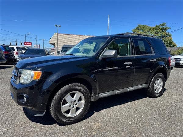 2012 FORD Escape