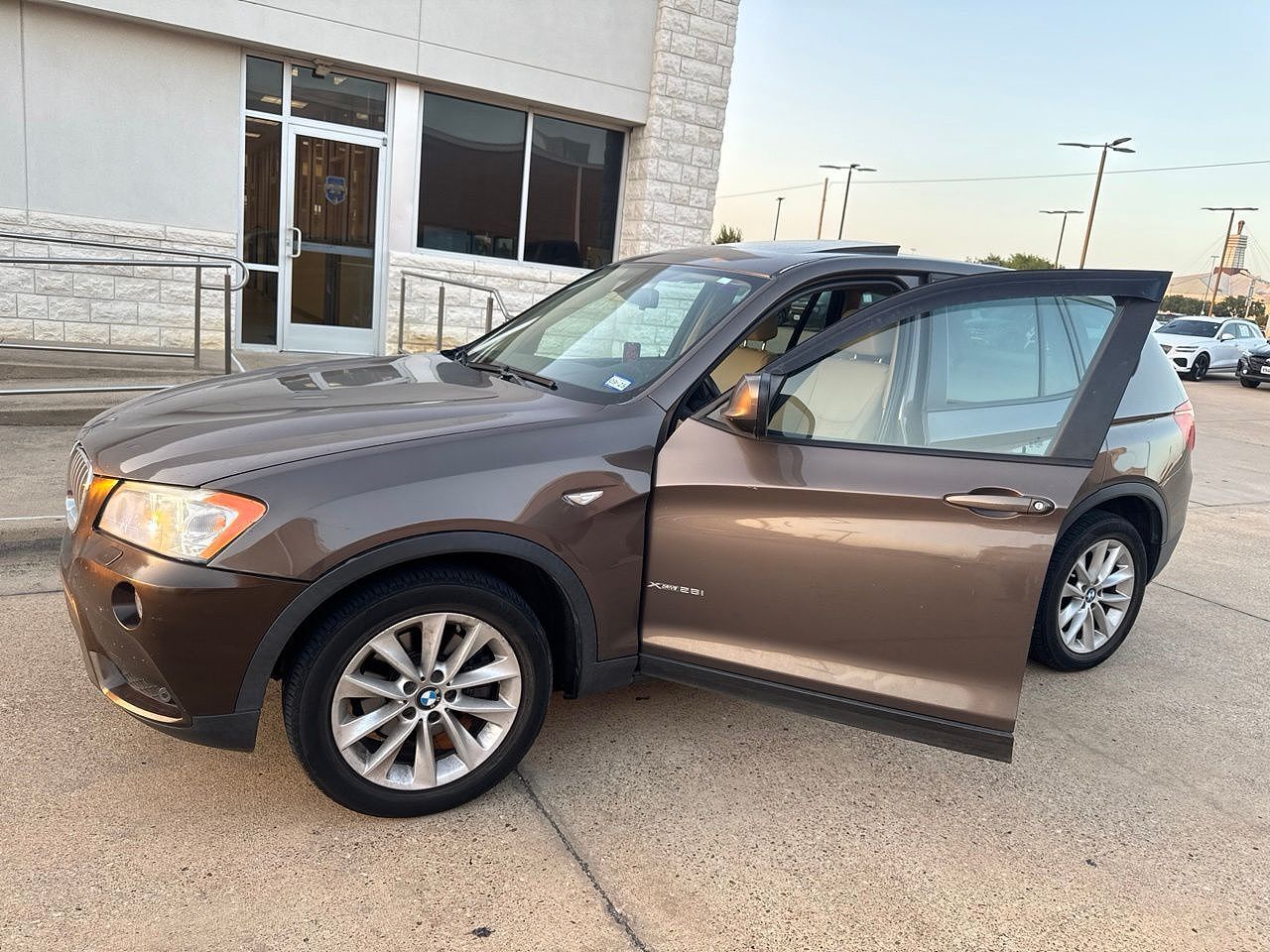 2014 BMW X3