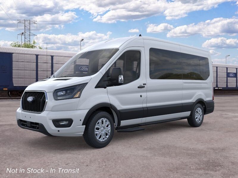 2026 FORD Transit