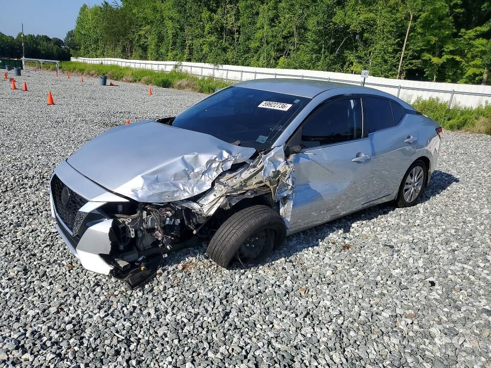 2021 NISSAN Sentra