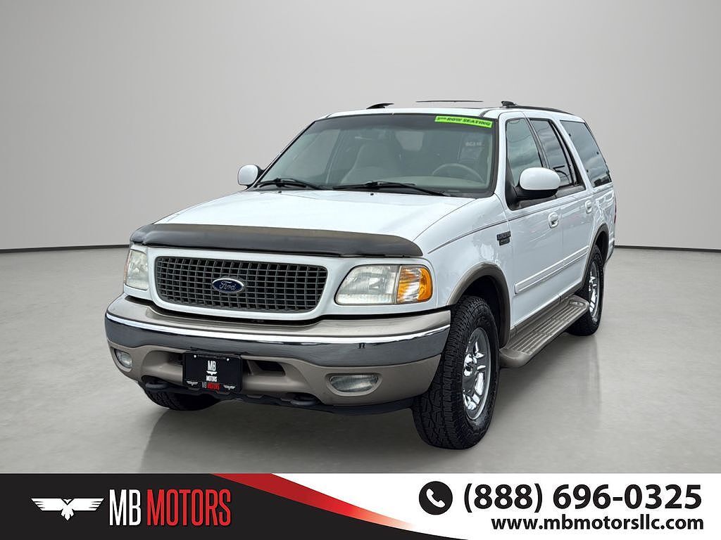 2001 FORD Expedition