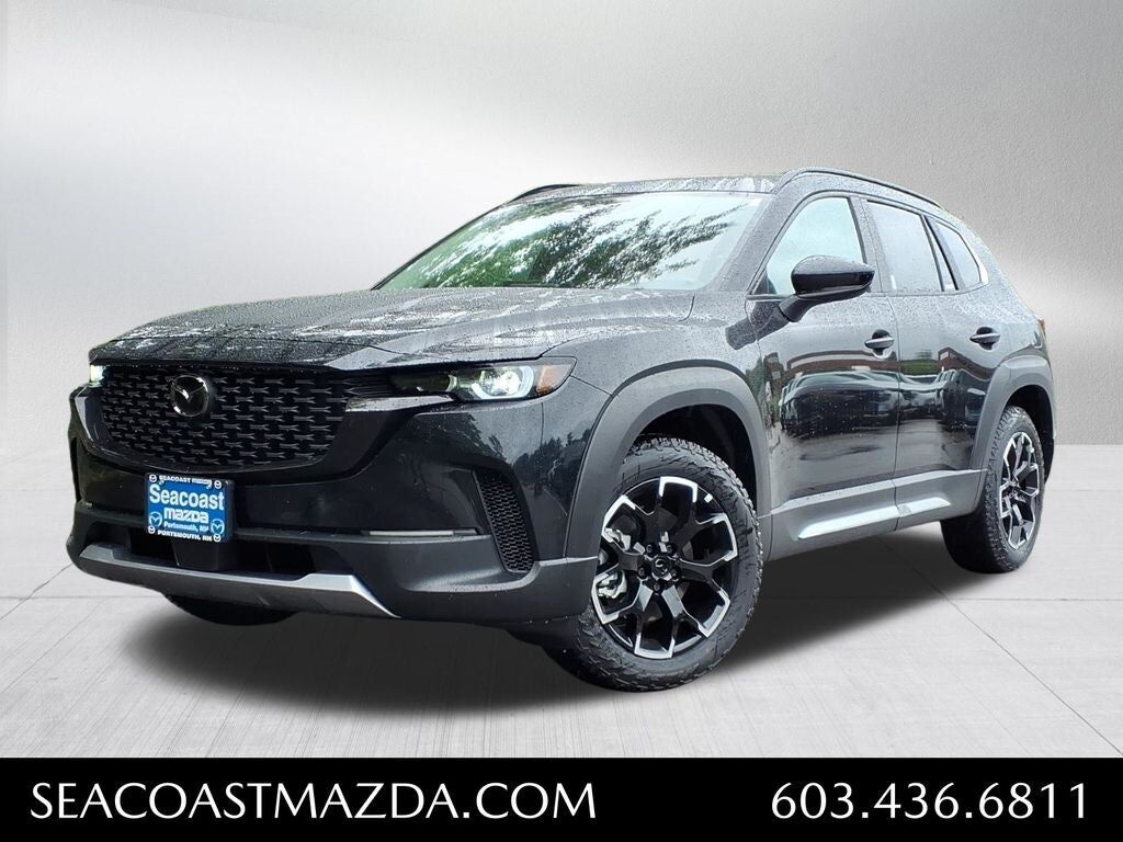 2026 MAZDA CX-50