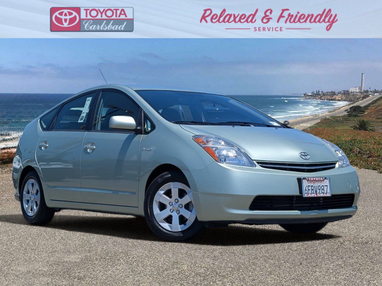 2008 TOYOTA PRIUS