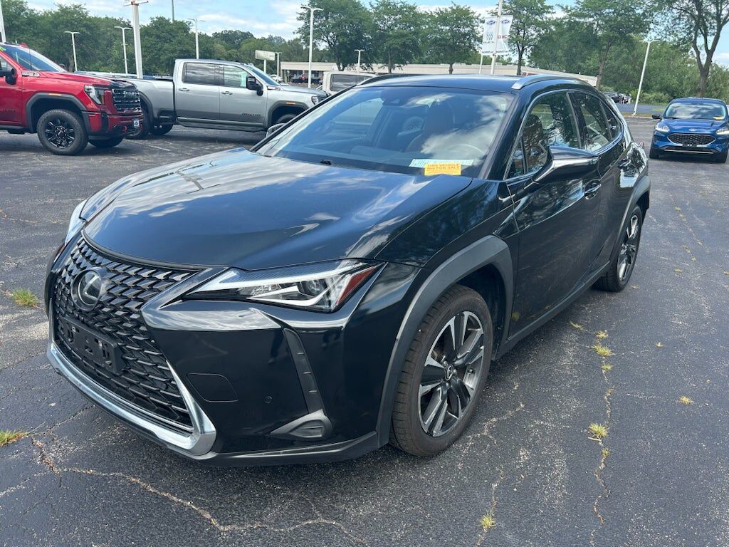2021 LEXUS UX