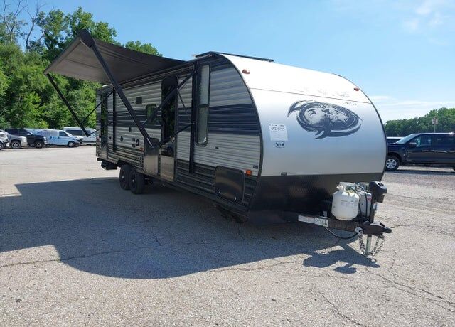 2021 FOREST RIVER Cherokee