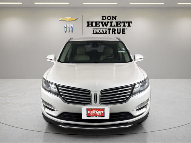 2017 LINCOLN MKC