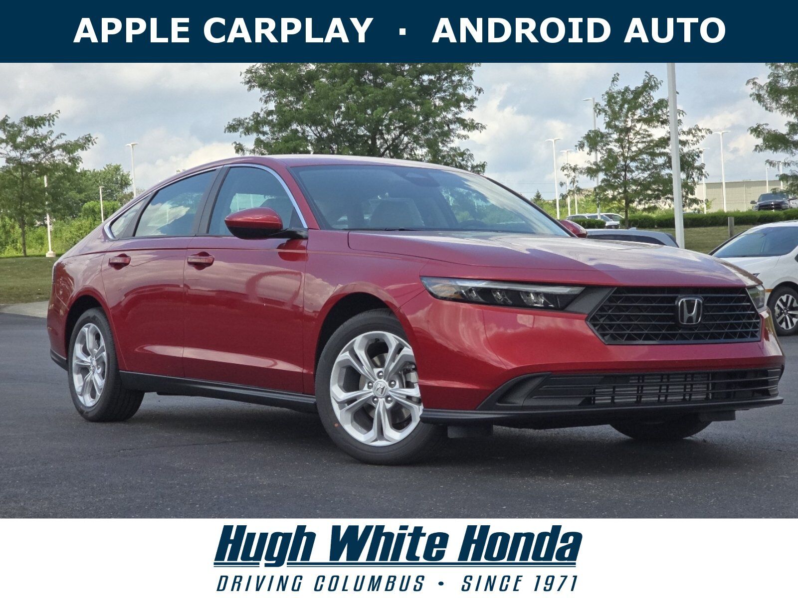 2026 HONDA Accord