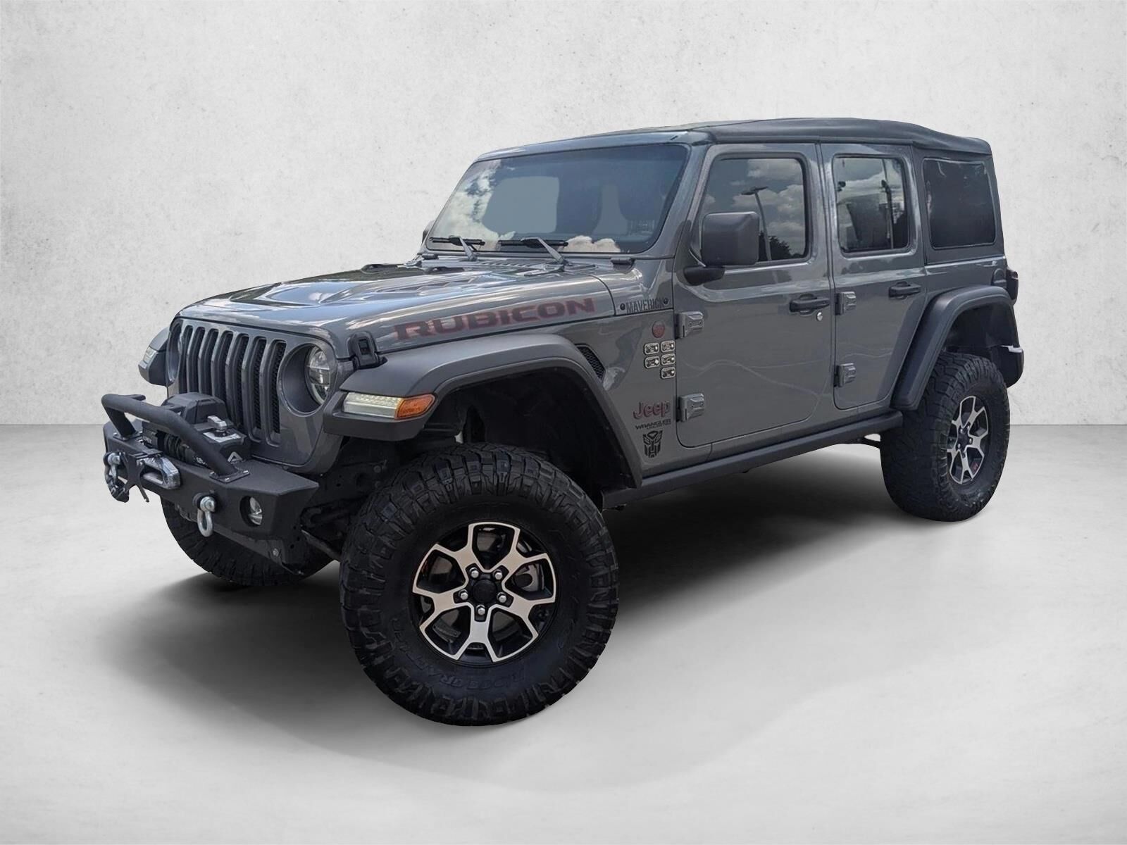 2021 JEEP Wrangler