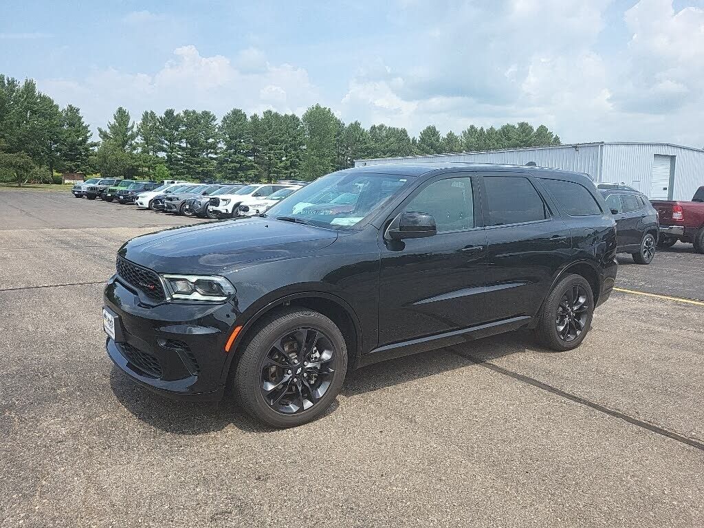 2025 DODGE Durango